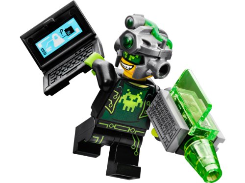 LEGO Agents 70165: Ultra Agents Mission HQ