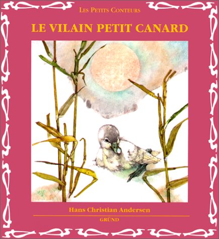 couverture de : Le Vilain petit canard