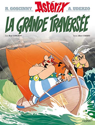 Astérix - La grande traversée - n°22 Astérix - La grande traversée - n°22