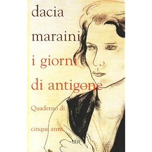 I giorni di Antigone. Quaderno di cinque anni