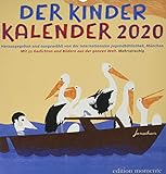 Der Kinder Kalender 2020: Mit 52 Gedichten und Bilder aus der ganzen Welt / Mehrsprachig by 