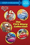 Five Fast Tales (Disney/Pixar Cars) (Step into Reading) by 