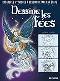 Dessine les fées
