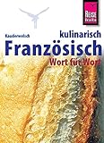 Image de Kauderwelsch, Französisch kulinarisch