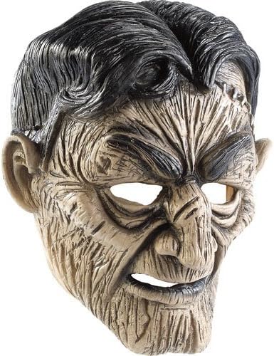 infactory Zombiemaske with Movable mouth
