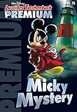 Lustiges Taschenbuch Premium 08: Micky Mystery by 