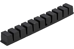 AKF Peine amortiguador de goma para cilindros – para MZ TS250, TS250/1