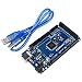 Produktbild Kuman K16 Mega2560 R3 ATmega2560-16AU + ATMEGA16U2 + USB Cable for Robot Arduino UNO MEGA2560 R3 Duemilanove K16