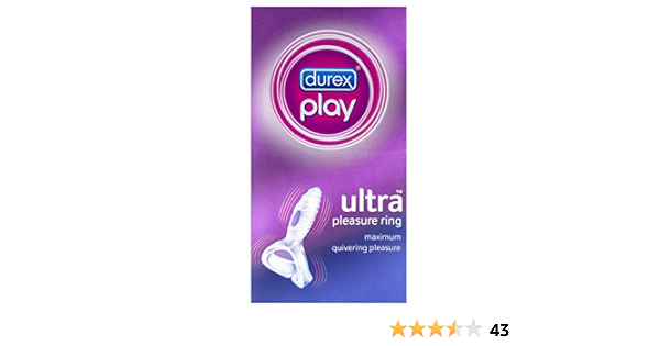Durex Pleasure Ring Buy Online At Vicnic Com