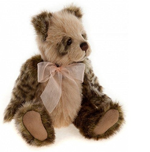 Charlie Bears - Olive 12-inch Bear