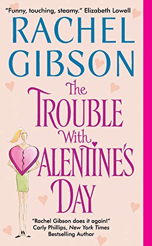 The Trouble With Valentine's Day (Chinooks Hockey Team Book 3) (English Edition) livre