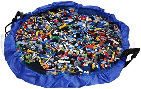 Mytop Children's Play Mat and Toys Storage Bag-40inch