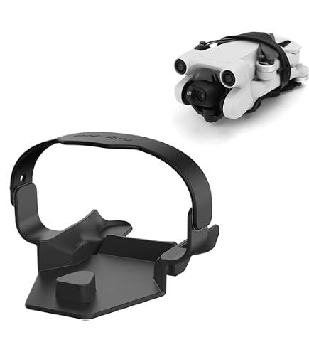XBERSTAR Amortiguadores De Goma Para DJI Mini 3 PRO – Set De 2 Bolas De Cardán (Largo Izquierdo Y Derecho)