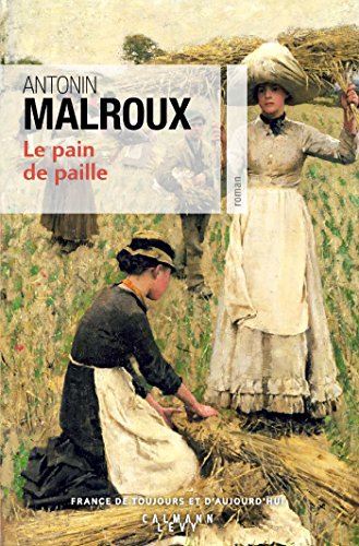 couverture de : Le Pain de paille