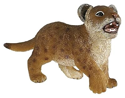 Papo - 50022 - Figurine - Animaux - Lionceau