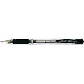 Uni-Ball UM-153 İmza Kalemi, 1.0 mm U&ccedil;, Siyah