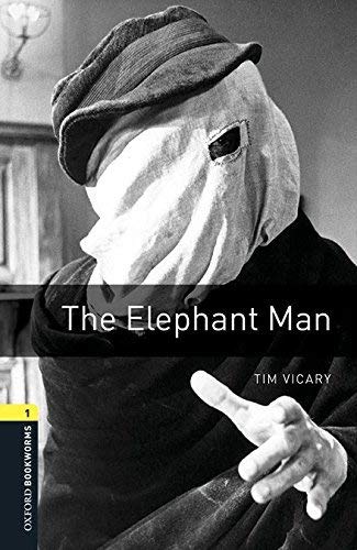 Oxford Bookworms 1 The Elephant Man MP3 Pack