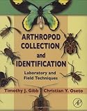 Arthropod Collection and Identification: Laboratory and Field Techniques