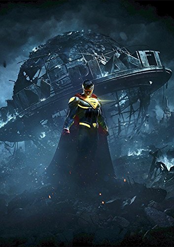 Preisvergleich Produktbild Injustice 2 Poster