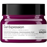 L'Oréal Professionnel Curl Expression Mascarilla Pelo Rizado 250ml | Mascarilla pelo rizado. Aporta tratamiento hidratación p