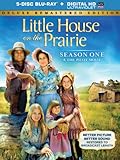 Image de Little House on the Prairie: Season One [Deluxe Remastered Edition] [Blu-ray] [Import angl