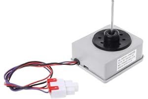 LIANCANY KBL-48ZWT05-1204 Refrigerator Fan Motor for TCL Homa 12V 4W 1450RPM