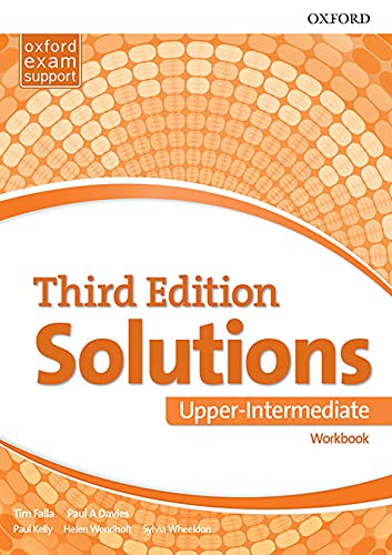 Solutions 3rd Edition Upper - Intermediate Workbook Pk (Solutions Third Edition)