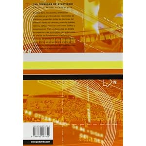 Las Técnicas Del Atletismo (Deportes)