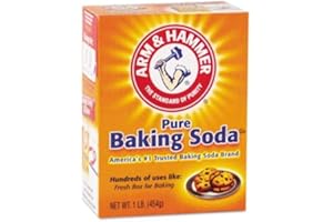 Arm & Hammer bicarbonato de sodio - 16 onzas