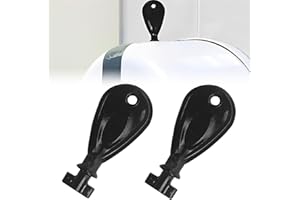 LAJUP Chiavi Per Dispenser Di Asciugamani Di Carta 2 Chiavi Universali Per Dispenser Di Carta Igienica Sostitutive In Carta Velina Per Professionisti Della Manutenzione Del Bagno