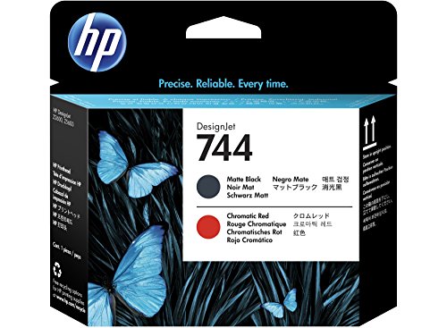 Hewlett Packard 936562 Cartouche d'encre d'origine compatible avec Imprimante PostScript de 24" HP DesignJet Z2600/PostScript de 44" HP DesignJet Z5600 Noir