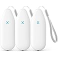 X-Sense WiFi Thermometer Hygrometer 3-Pack, Smart Temperature Monitor Wireless, Humidity Meter Sensor Remote, with Alert/App Notification, Compatible with Alexa, for Greenhouse, Home, Office, STH51