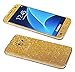Produktbild Dreams Mall(TM)Samsung Galaxy S7,Bling Glitzer Diamond Funkeln Voll Körper Sticker Film Protektor Skin Aufkleber Glitzerfolie Schutzfolie
