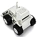 Personalised Digger Tractor Money Box Engraved Gift