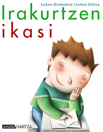 Irakurtzen ikasi