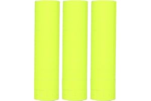 Tyenaza 30 Rollos de Etiquetas de Precios, 15000 Etiqueta de Pistola de Precio para Mx-5500 M5500 Adhesivas de Marcador de Precio de Papel 21x12mm, para Supermercados, Tiendas de Ropa(Amarillo)