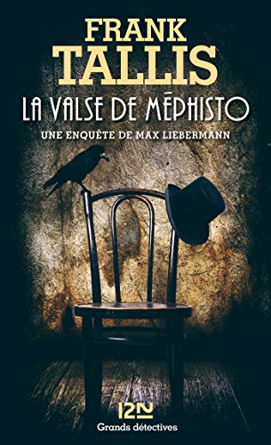 couverture de : La valse de M&eacute;phisto