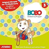 Bobo Siebenschläfer: Bobo beim Kinderarzt und weitere Folgen (Bobo Siebenschläfer TV-Kinderserie) by Markus Osterwalder, Karl Menrad