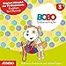 Bobo Siebenschläfer: Bobo beim Kinderarzt und weitere Folgen (Bobo Siebenschläfer TV-Kinderserie) by Markus Osterwalder, Karl Menrad