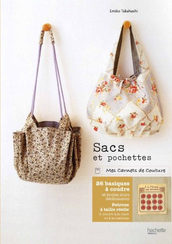 couverture de : Sacs et pochettes