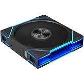 Lian Li UNI FAN TL FLEX 1x120mm Siyah Kasa Fanı (G9F.12TL1F1B.00)