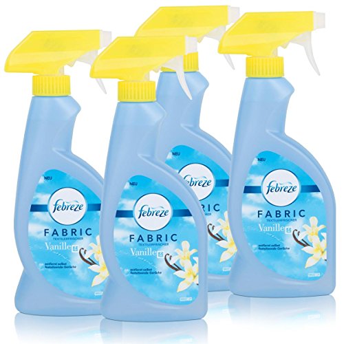 Preisvergleich Produktbild Febreze Textilerfrischer Vanille 375ml