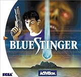 Blue Stinger - 