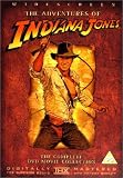 Indiana Jones - The Adventures Of Indiana Jones [4 DVDs] [UK Import] - -