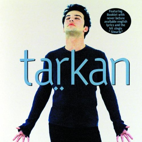 couverture de : Tarkan