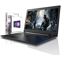 Lenovo SSD Gaming (15,6 Zoll HD) Notebook (Intel Core i5 7200U, 8GB DDR4, 256GB SSD, Intel HD Graphics 620, HDMI, Windows 10) #5686
