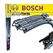 Produktbild 3 397 118 907 Bosch Wischerblättersatz Scheibenwischer Wischblatt Aerotwin Retrofit Vorne AR601S