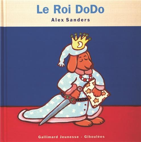 couverture de : Le roi DoDo