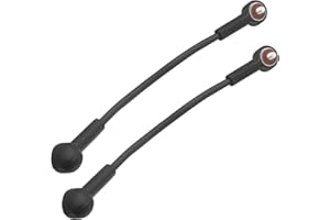 Skyplanet 2pcs Left Right Rear Tailgate Cable,Tailgate Boot Straps Cables LR038051 LR017462 for 2002-2010 L322