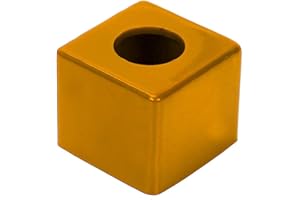 ZERONE Zer one Biliardo Gessetto da Biliardo Resistente Biliardo Gesso Pool Cue Gancio Porta Biliardo Accessorio